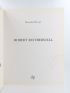 PLEYNET : Robert Motherwell - First edition - Edition-Originale.com