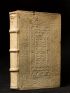 PLINE L'ANCIEN : Liber secundus C. Plinii de mundi historia cum commentariis Jacobi Milichii - Edition-Originale.com