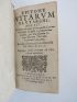 PLUTARQUE : Epitome vitarum Plutarchi - Edition Originale - Edition-Originale.com
