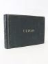 PONCINS : Album photographique - Ulwar - Signed book, First edition - Edition-Originale.com