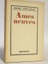 POULAILLE : Ames neuves - First edition - Edition-Originale.com