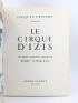 PREVERT : Le cirque d'Izis - Autographe, Edition Originale - Edition-Originale.com