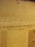 DESCRIPTION DE L'EGYPTE.  Le Kaire [Le Caire]. Porte d'entrée de la maison de Hasân Kâchef & Vue et détails de la treille du jardin. (ETAT MODERNE, volume I, planche 56) - Erste Ausgabe - Edition-Originale.com