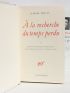 PROUST : A la recherche du temps perdu Tomes I, II & III. Complet. - First edition - Edition-Originale.com