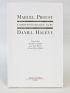 PROUST : Correspondance avec Daniel Halévy - Prima edizione - Edition-Originale.com