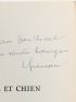 QUENEAU : Chêne et Chien - Autographe, Edition Originale - Edition-Originale.com