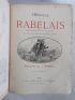 RABELAIS : Oeuvres - Edition-Originale.com