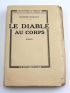 RADIGUET : Le diable au corps - First edition - Edition-Originale.com