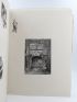 RAIS : L'Image : revue artistique et littéraire ornée de figures sur bois - Signed book, First edition - Edition-Originale.com