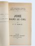 RAMUZ : Joie dans le ciel - Signed book, First edition - Edition-Originale.com