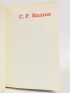 RAMUZ : Lettres 1900-1918 - First edition - Edition-Originale.com