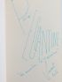 RAVALEC : 15 ans et demi - Signed book, First edition - Edition-Originale.com