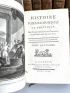 RAYNAL : Histoire philosophique et politique des établissemens et du commerce des Européens dans les deux Indes - Erste Ausgabe - Edition-Originale.com