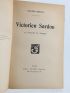 REBELL : Victorien Sardou, le théâtre et l'époque - First edition - Edition-Originale.com