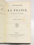 RECLUS : Géographie de la France et de ses colonies - Edition-Originale.com