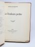 REGNIER : Les bonheurs perdus - First edition - Edition-Originale.com