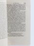 REGNIER : Oeuvres complètes de Mathurin Régnier avec les commentaires revus et corrigés précédées de L'histoire de la satire en France pour servir de Discours préliminaire par M. Viollet Le Duc - Edition-Originale.com