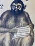 REINACH : [AFFAIRE DREYFUS] Musée des horreurs - Affiche originale lithographiée en couleurs - n°1 