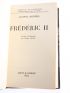 REINERS : Frédéric II - First edition - Edition-Originale.com