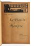 RENARD : Le plaisir de rompre - First edition - Edition-Originale.com
