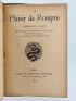 RENARD : Le plaisir de rompre - First edition - Edition-Originale.com