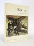 RESTANY : Bertini - Libro autografato, Prima edizione - Edition-Originale.com