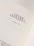 REZA : Une désolation - Libro autografato, Prima edizione - Edition-Originale.com
