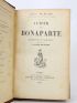 RICARD : Autour des Bonaparte. Fragments de mémoires publiés par L.-Xavier de Ricard - Prima edizione - Edition-Originale.com
