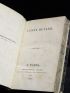 RICCOBONI : Fanny Butler - Edition-Originale.com