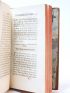 RICCOBONI : Lettres de Mistriss Fanni Butlerd à Milord Charles Alfred [...] par Adélaïde de Varançai - Edition-Originale.com