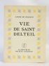 RICHAUD : Vie de saint Delteil - Signiert, Erste Ausgabe - Edition-Originale.com