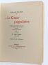 RICTUS : Le coeur populaire - Signed book, First edition - Edition-Originale.com