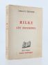 RILKE : Rilke cet incompris - First edition - Edition-Originale.com