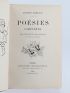 RIMBAUD : Poésies complètes - Prima edizione - Edition-Originale.com