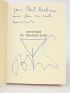 ROBBE-GRILLET : Souvenirs du triangle d'or - Signed book, First edition - Edition-Originale.com