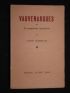 ROCHEBLAYE : Vauvenargues ou la symphonie inachevée - First edition - Edition-Originale.com