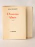 ROMAINS : L'homme blanc - First edition - Edition-Originale.com