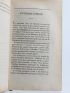 ROQUEFORT-FLAMERICOURT : De l'état de la poésie françoise dans les XIIe et XIIe siècles - Prima edizione - Edition-Originale.com