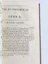 ROSCOE : Vie et pontificat de Léon X - First edition - Edition-Originale.com