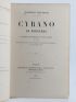 ROSTAND : Cyrano de Bergerac - Prima edizione - Edition-Originale.com