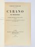 ROSTAND : Cyrano de Bergerac - Edition Originale - Edition-Originale.com