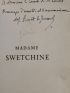 ROUET DE JOURNEL : Une russe catholique : Madame Swetchine - Signed book, First edition - Edition-Originale.com