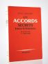 ROUGIER : Les accords secrets franco-britanniques. Histoire et imposture - First edition - Edition-Originale.com