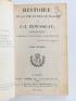 ROUSSEAU : Histoire de vie et des ouvrages de J.-J. Rousseau - Prima edizione - Edition-Originale.com