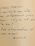ROUSSIN : Les oeufs de l'autruche suivi de l'école des dupes - Libro autografato, Prima edizione - Edition-Originale.com