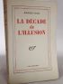SACHS : La décade de l'illusion - First edition - Edition-Originale.com