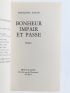 SAGAN : Bonheur impair et passe - First edition - Edition-Originale.com