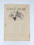 SALIS : Le Chat noir N°141 de la troisième année du samedi 20 Septembre 1884 - Edition Originale - Edition-Originale.com