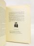 SALMON : Le manuscrit trouvé dans un chapeau - First edition - Edition-Originale.com