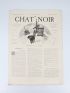 SAMAIN : Le Chat noir N°176 de la quatrième année du samedi 21 mai 1885 - Prima edizione - Edition-Originale.com